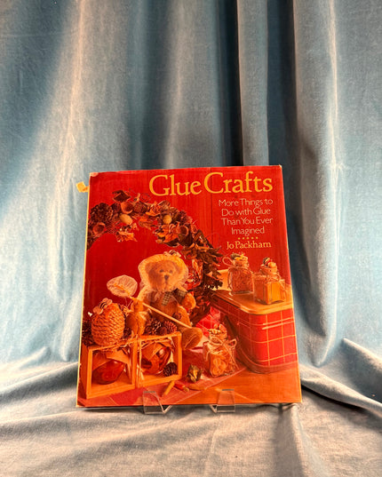 Glue Crafts - Jo Packham