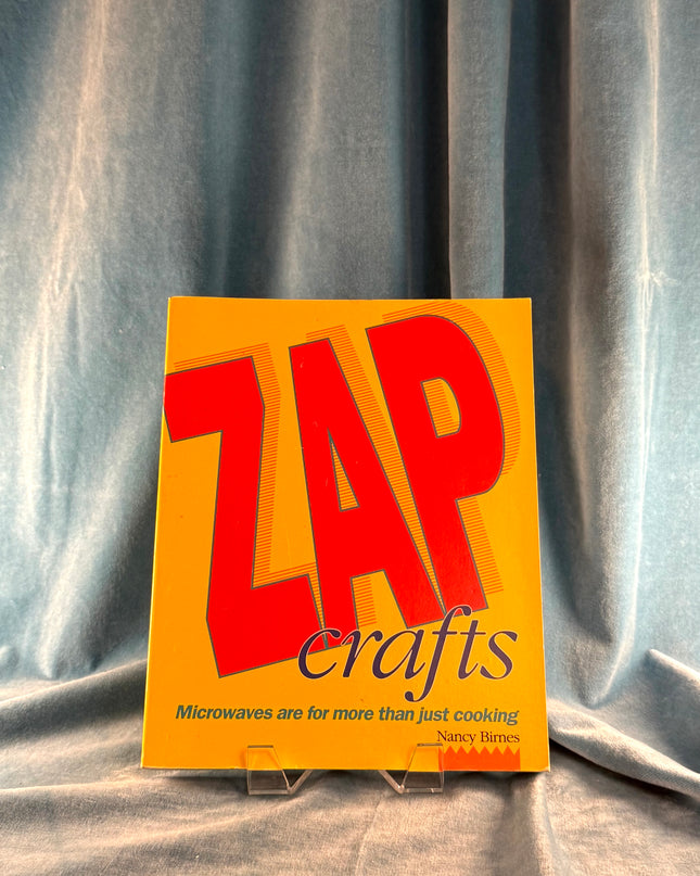 Zapcrafts: Microwaves Are for Much More Than Cooking