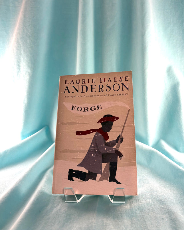 Forge by Laurie Halse Anderson