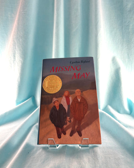 Missing May by Cynthia Rylant
