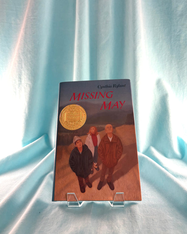Missing May by Cynthia Rylant