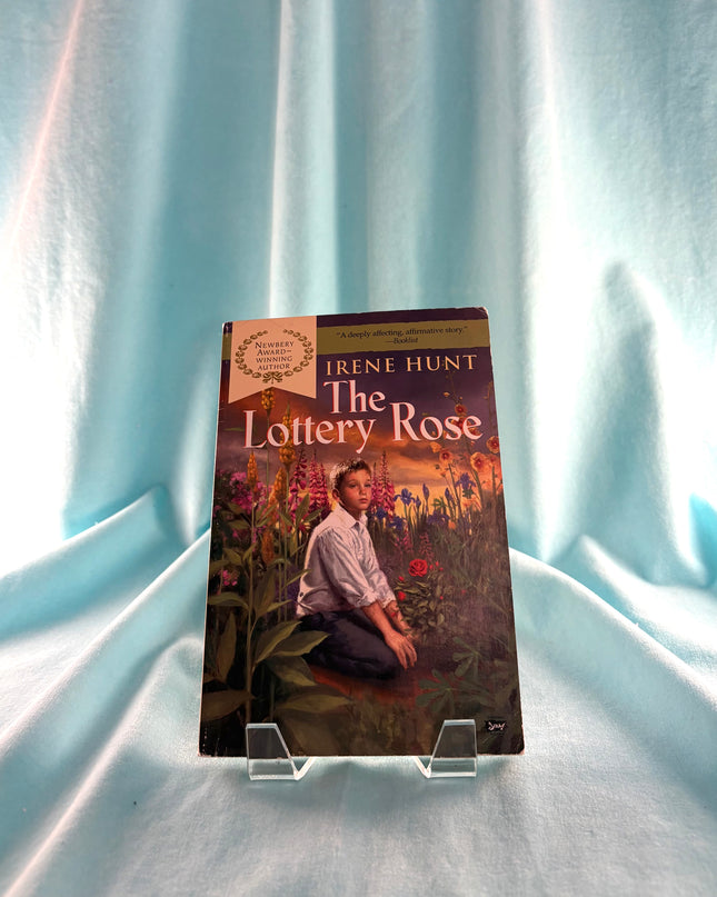 The Lottery Rose by Irene Hunt
