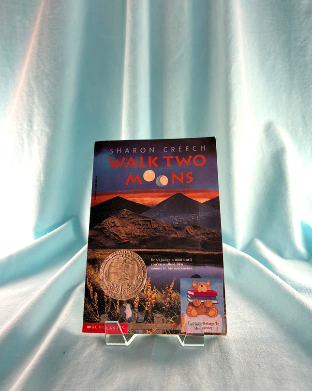 Walk Two Moons - Sharon Creech