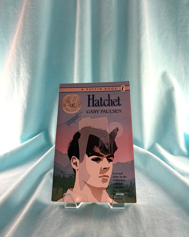 Hatchet by Gary Paulsen