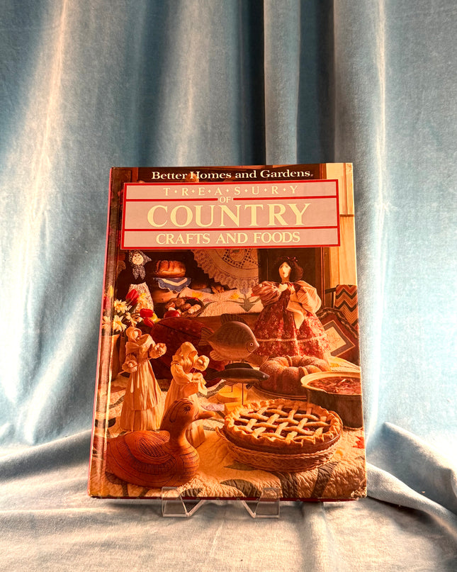 Country Crafts and Foods