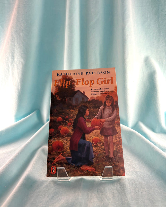 Flip-Flop Girl by Katherine Paterson