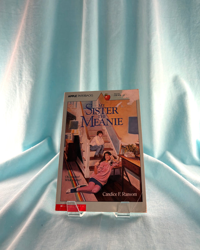 My Sister the Meanie by Candice F. Ransom