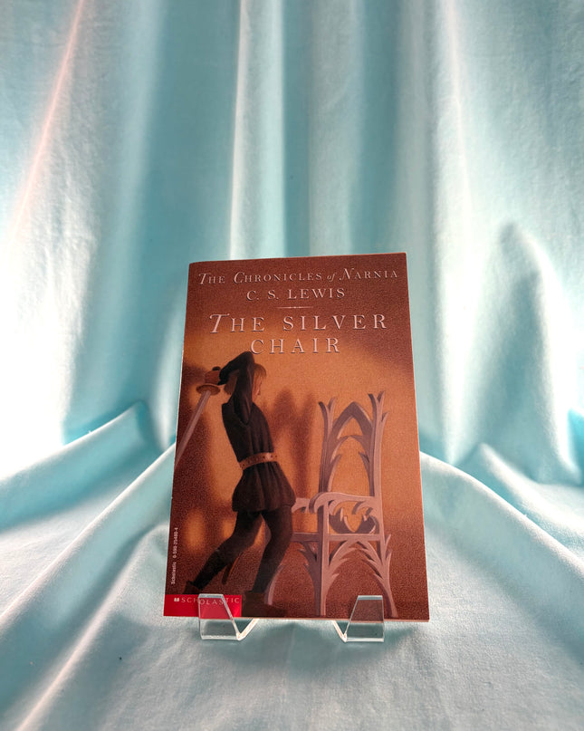 The Silver Chair (The Chronicles of Narnia Book 6) by C.S. Lewis