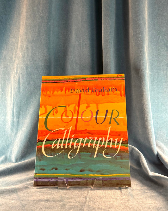 Colour Calligraphy