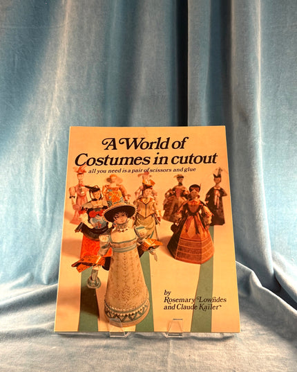 A World of Costumes in Cutout
