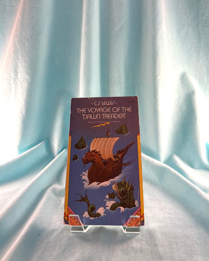 The Voyage of the Dawn Treader (The Chronicles of Narnia #5) by C. S. Lewis