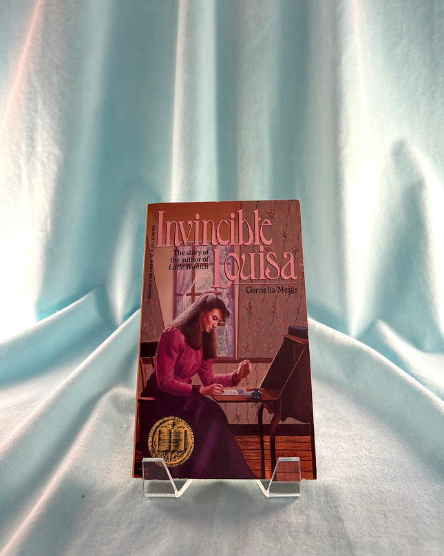 Invincible Louisa by Cornelia Meigs