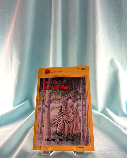 The Witch of Blackbird Pond by Elizabeth George Speare