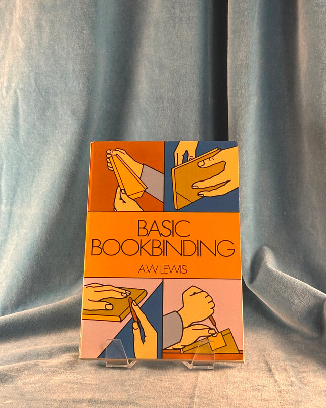 Basic Bookbinding