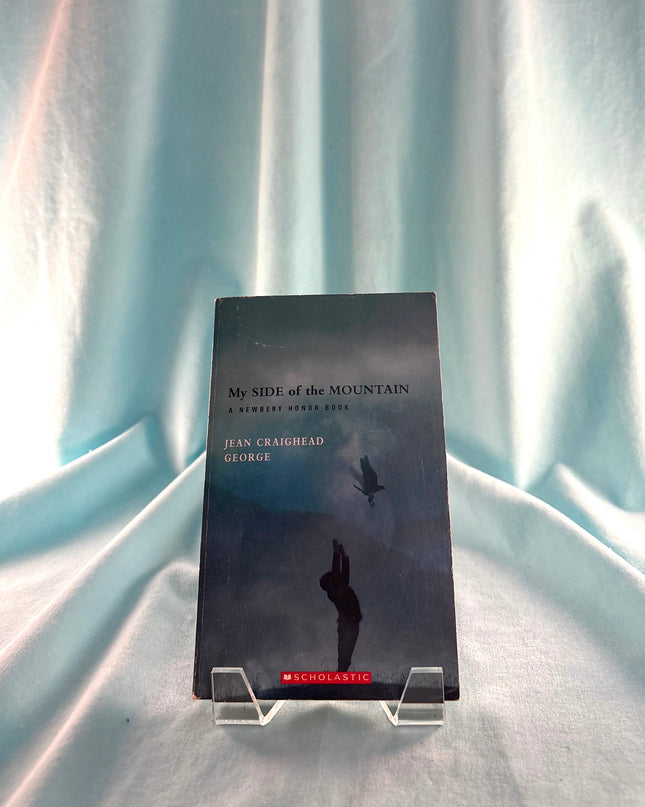 My Side of the Mountain by Jean Craighead George