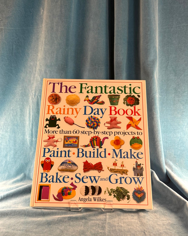The Fantastic Rainy Day Book