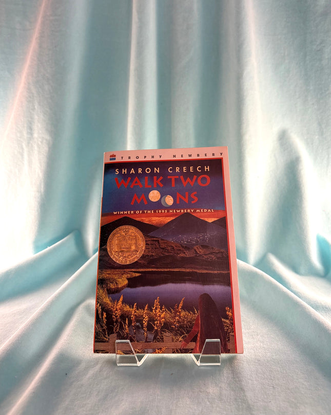 Walk Two Moons - Sharon Creech