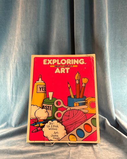 Exploring Art