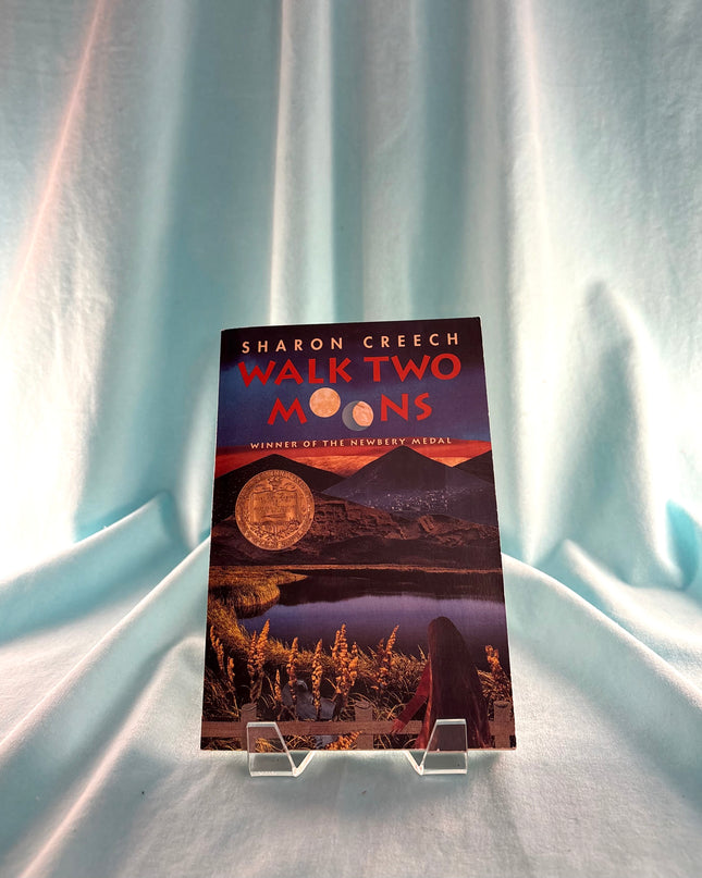 Walk Two Moons - Sharon Creech