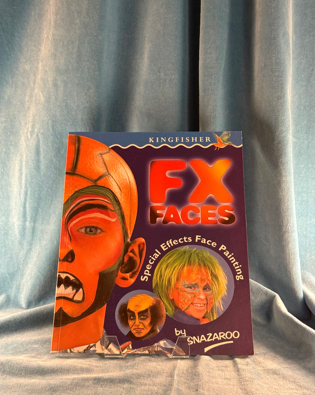 Face Painting: FX Faces: Special Effects Face Painting by Snazaroo