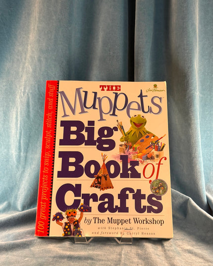 The Muppets Big Book of Crafts