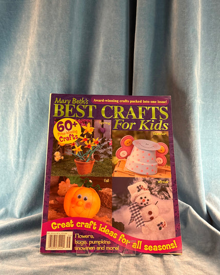 Mary Beth's Best Crafts For Kids