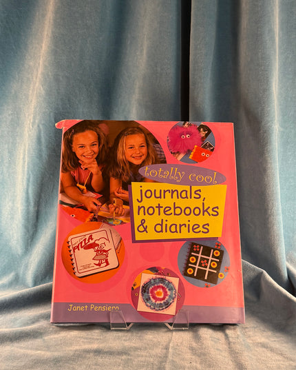 Totally Cool Journal, Notebooks, and Diaries