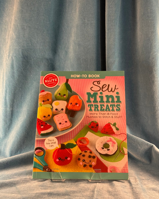 Sew Mini Treats