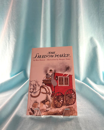 The Shadowmaker, The EPB by Ron Hansen