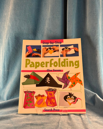 Paperfolding (Step-by-Step Children's Crafts)
