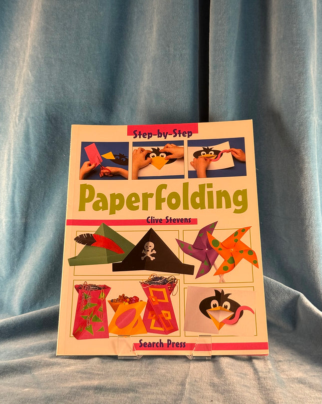 Paperfolding (Step-by-Step Children's Crafts)