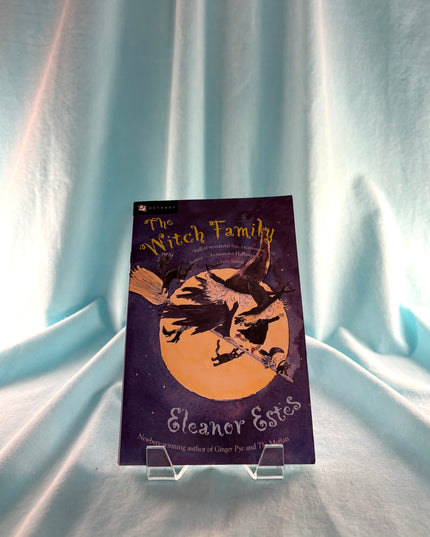 The Witch Family by Eleanor Estes