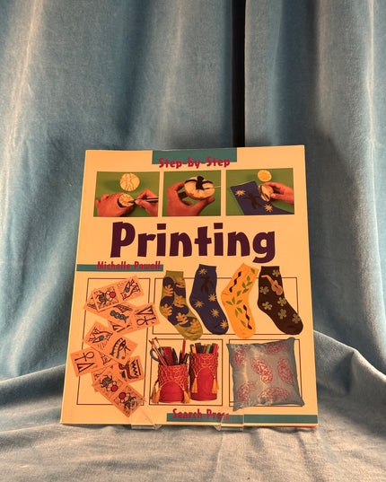 Printing (Step-by-Step Children's Crafts)
