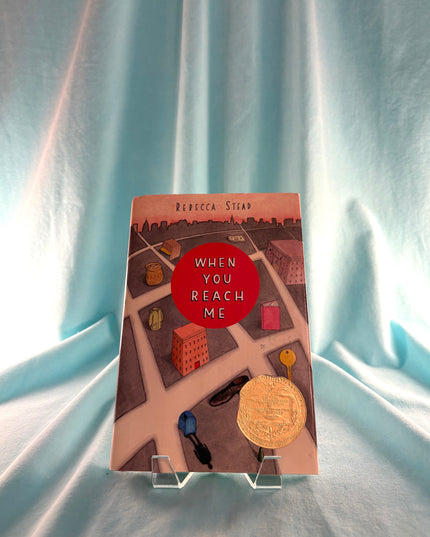 When You Reach Me - Rebecca Stead