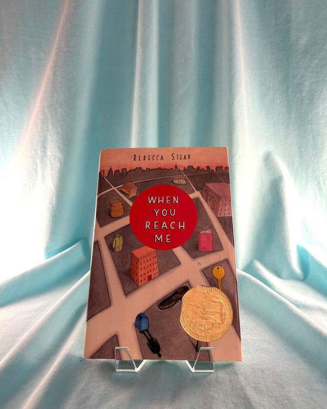 When You Reach Me - Rebecca Stead