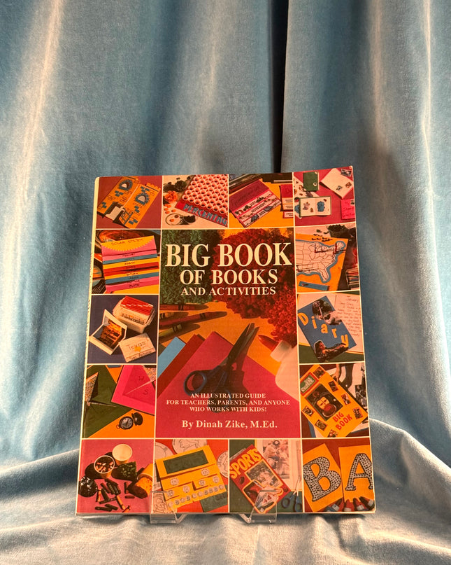 Big Book of Books and Activities