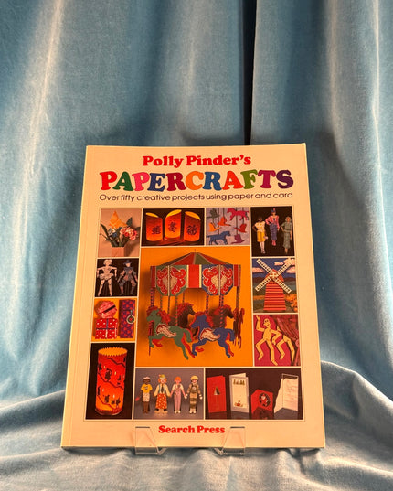 Polly Pinder's Papercrafts