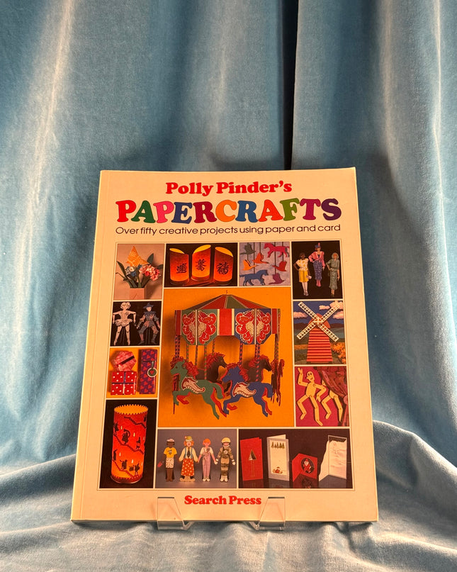 Polly Pinder's Papercrafts