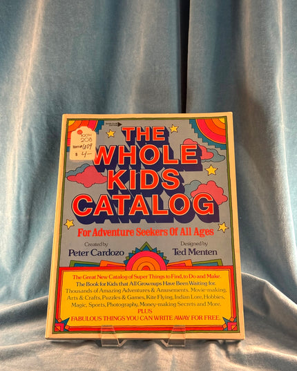 The Whole Kids Catalog