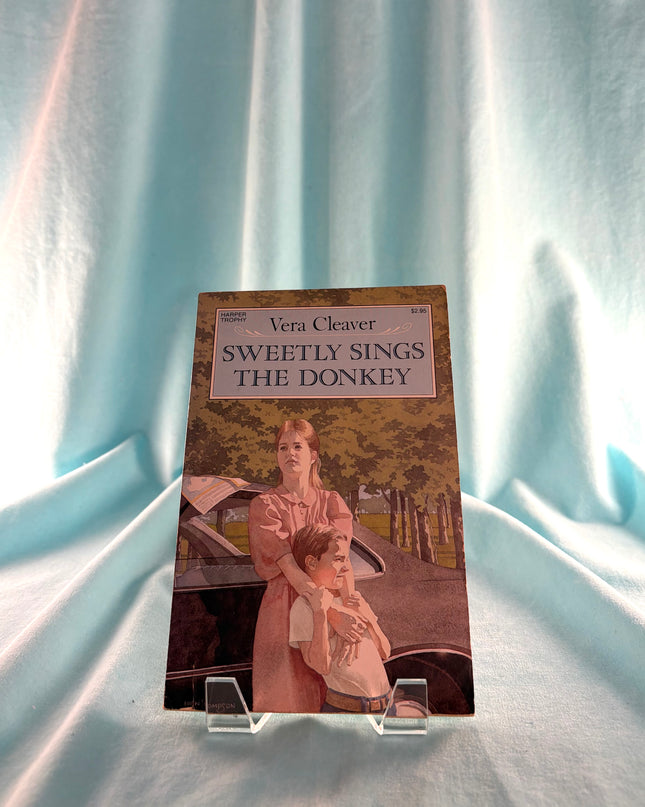 Sweetly Sings the Donkey by Vera Cleaver