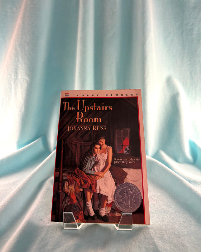 The Upstairs Room by Johanna Reiss