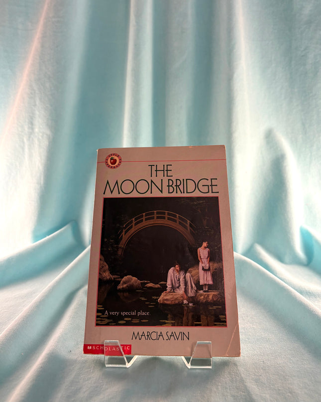 Moon Bridge by Marcia Savin,Savin Marcia