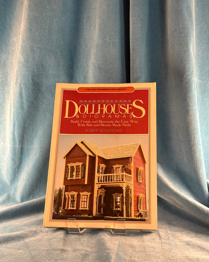 Dollhouses & Dioramas - Robert Schleicher