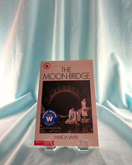 Moon Bridge - Marcia Savin