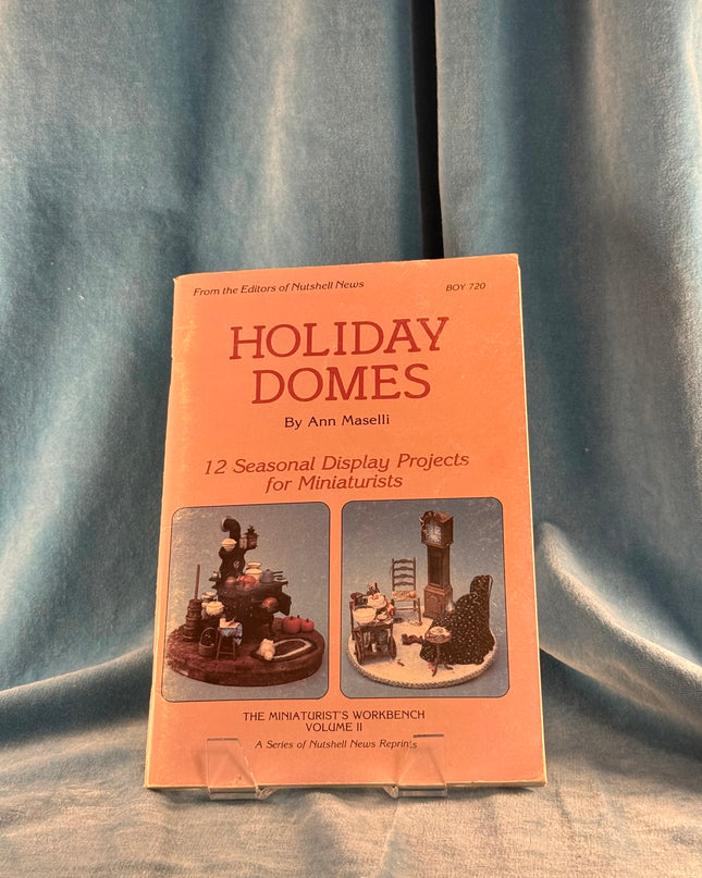 Holiday Domes
