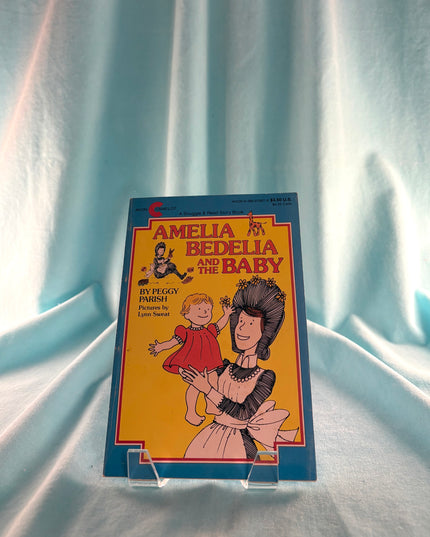 Amelia Bedelia and the Baby by Peggy Parish
