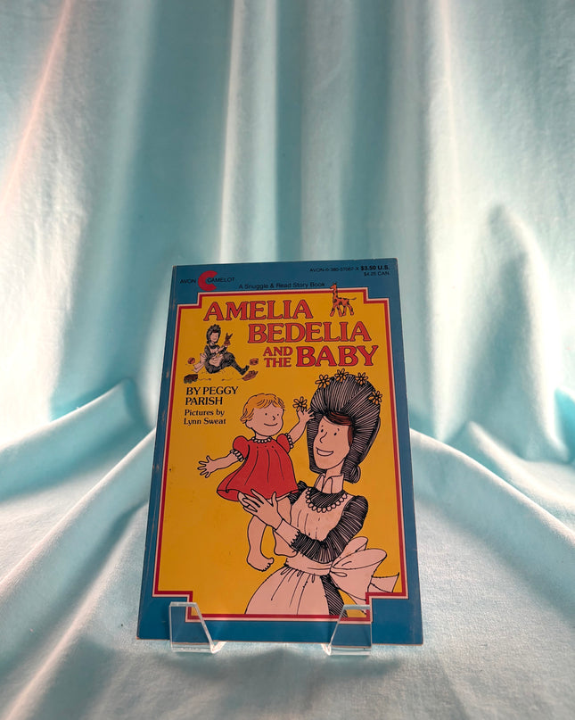 Amelia Bedelia and the Baby by Peggy Parish