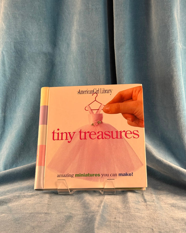 Tiny Treasures by American Girl