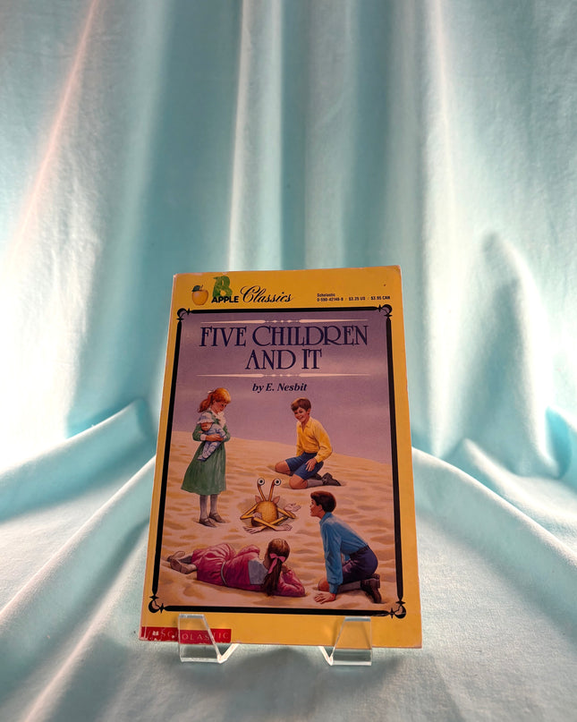 Five Children and It (Apple Classics) by Edith Nesbit