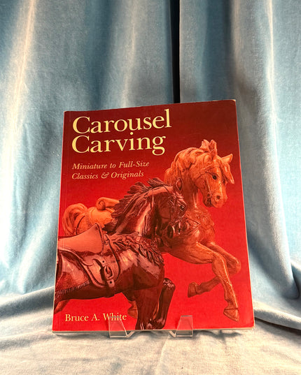 Carousel Carving